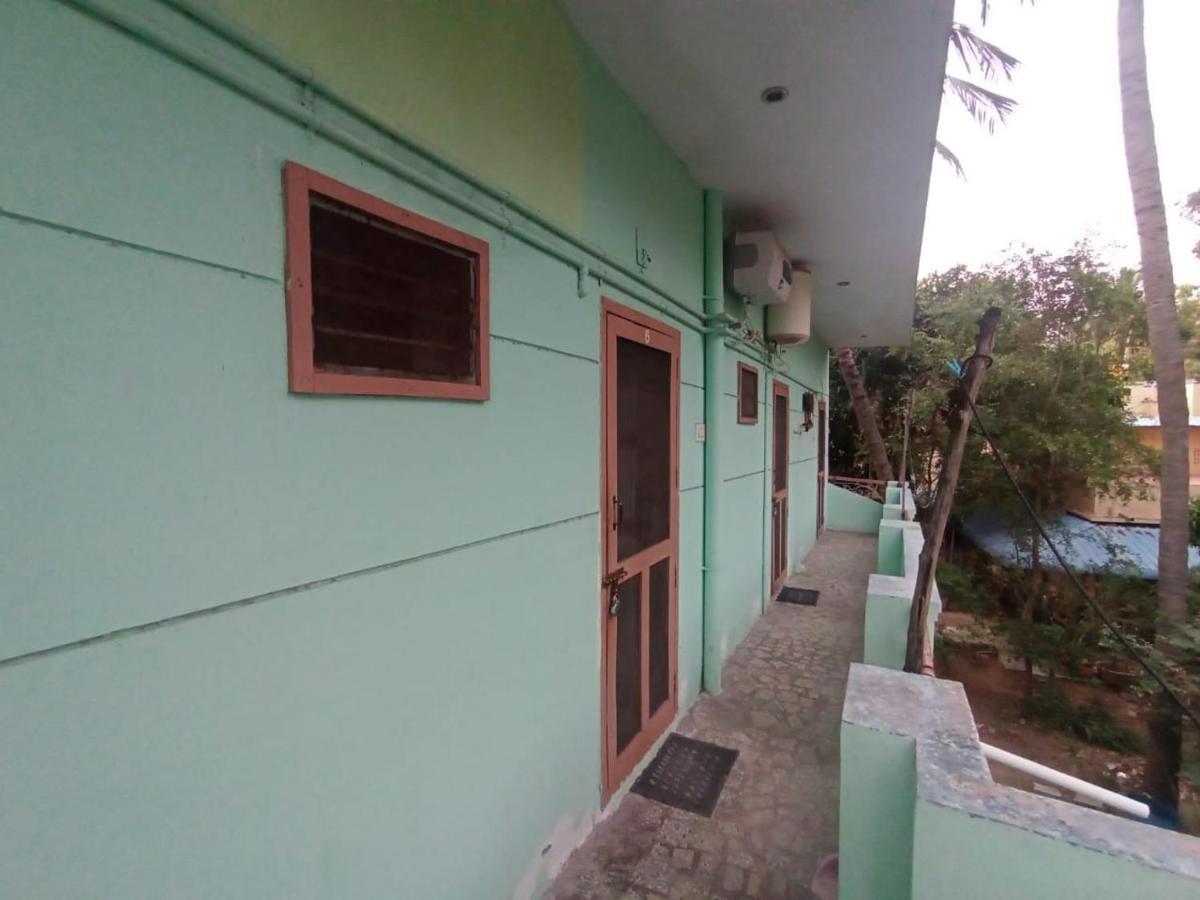 Sri Shankaraa Guest House Tiruvannāmalai Eksteriør billede