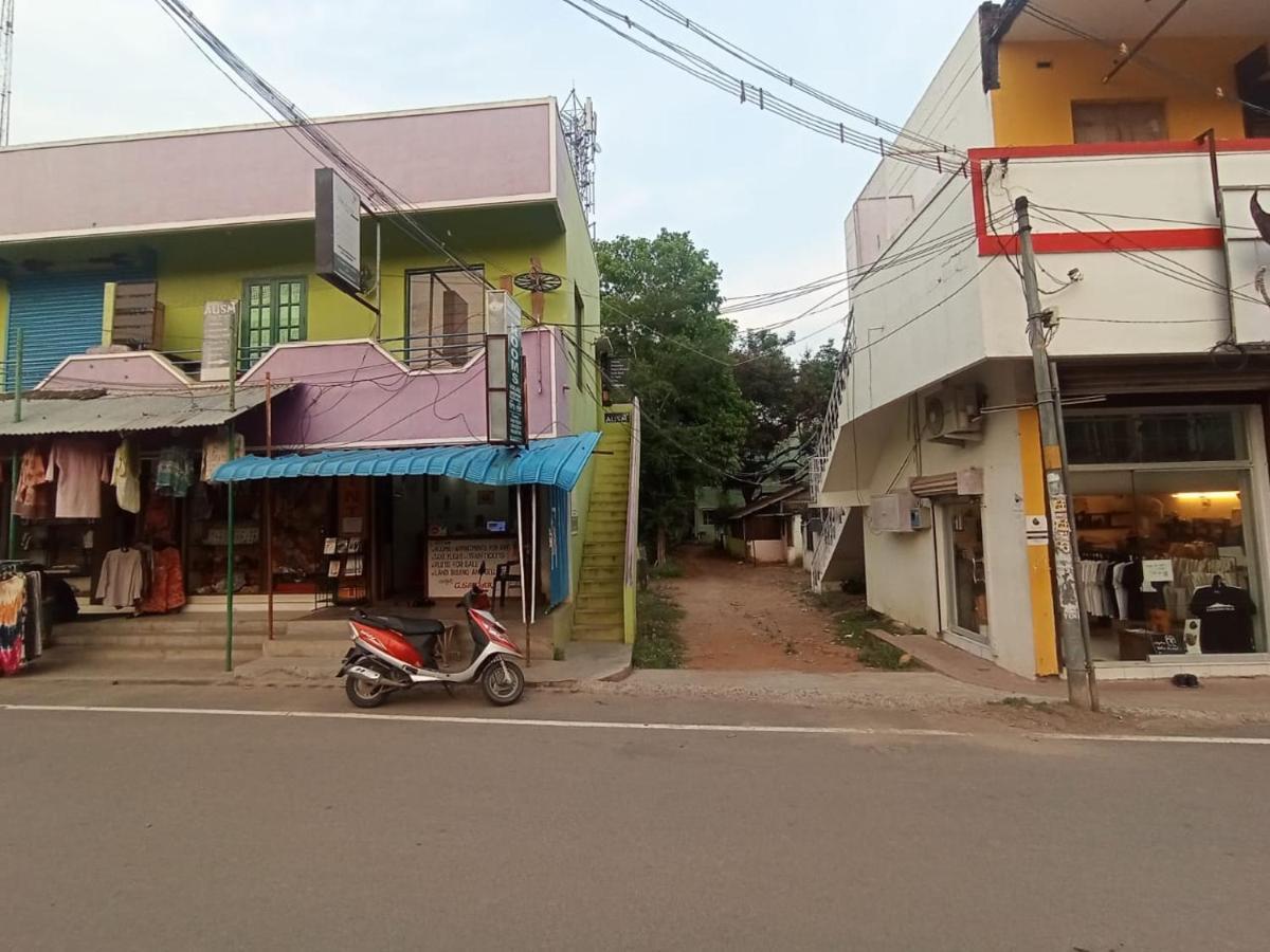 Sri Shankaraa Guest House Tiruvannāmalai Eksteriør billede